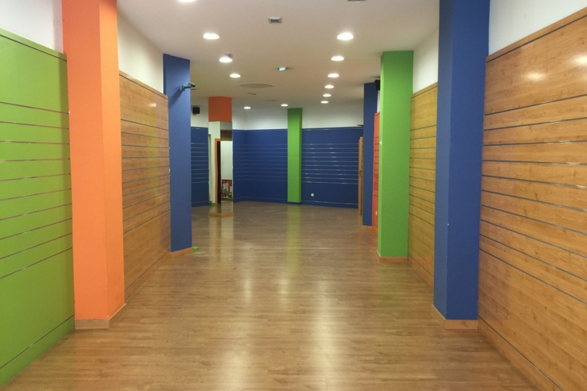 Local Calle San Pablo | Inmobiliaria Castillo en Burgos